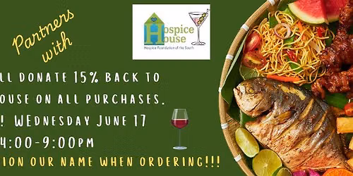 Dining Fundraiser