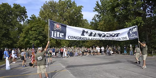 13th Annual Juddathon 0.1k Race in Support of the VFW National Home