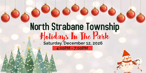 North Strabane Twp. Holidays in the Park