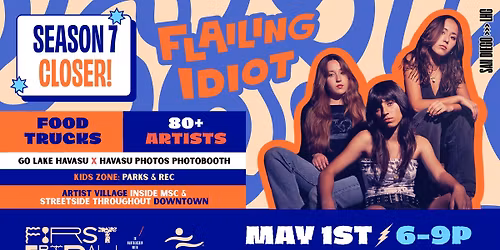 Flailing Idiot \u2022\u2022\u2022 FINAL EVENT OF THE SEASON!