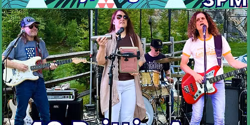 Tangled Vine rocks Black Rock Porchfest  2026!!