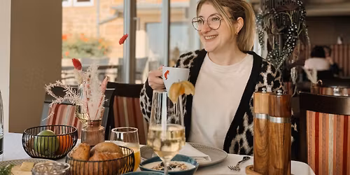 Slow Sunday Winter Brunch