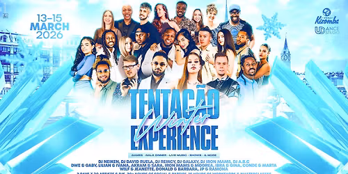 TENTA\u00c7\u00c3O WINTER EXPERIENCE \u201cZurich\u201d