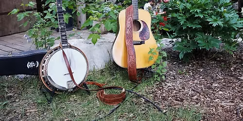 PRIVATE MOMENTS in Mountain Country with Jim Fish 
