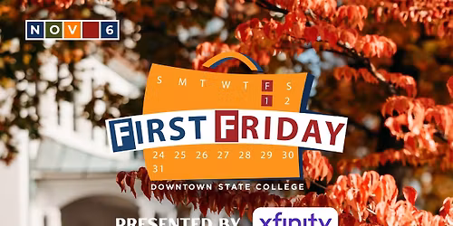 November First Friday