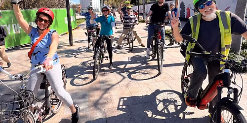 Guided Ride: World Water Day 2026