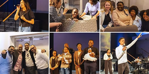 The Discipleship Journey