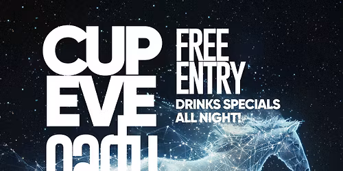 \ud83c\udfc7 MELBOURNE CUP EVE PARTY \u2013 MONDAY 3RD NOVEMBER AT CYAN BAR & LOUNGE!
