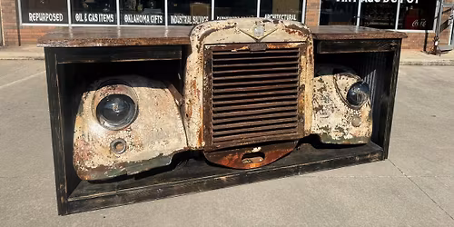 Black Friday at Vintage Depot