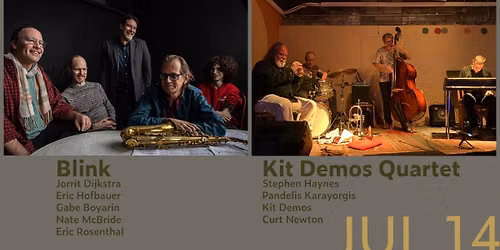 Point01Percent - Blink; Kit Demos Quartet