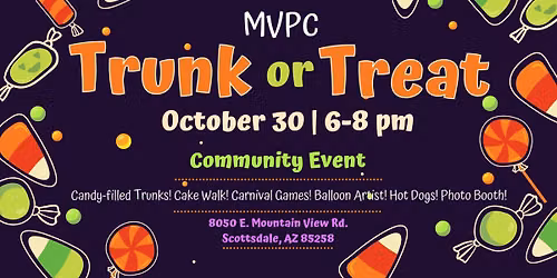 Trunk or Treat 2026