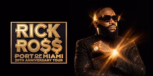 Rick Ross - Port of Miami - Orchestra Reunion Tour