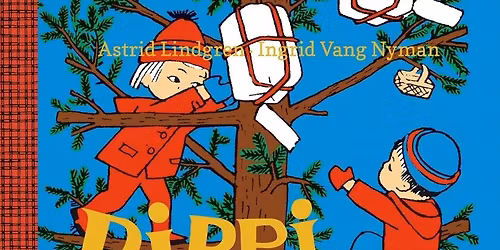 Familiekino | "Pippi feirer jul"