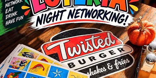 RLE B2B FUN Event Loter\u00eda Night Networking!