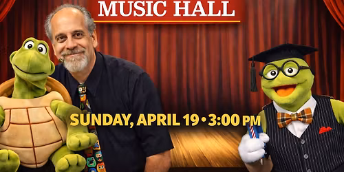 Mr Puppet - Big Laughs for the Whole Family