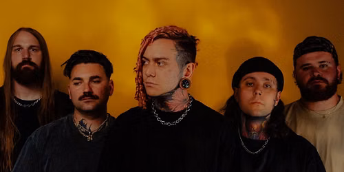 Lorna Shore New Zealand Tour 2026