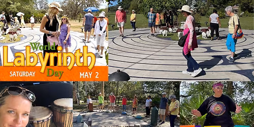 World Labyrinth Day