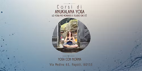 Lezione di yoga, risveglio mattutino del sabato - Yoga con Norma