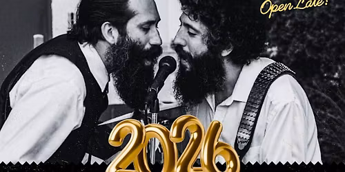 The Big Ash New Years Bash with Backbeat!