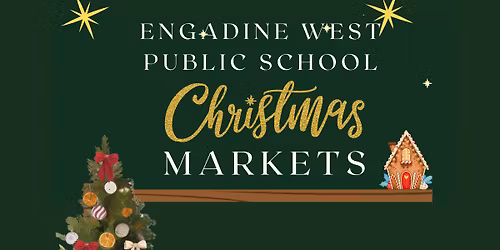 Engadine West Public School Christmas Markets