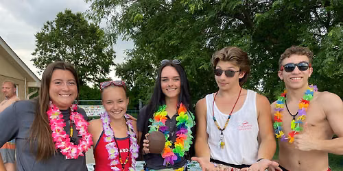 Luau Night