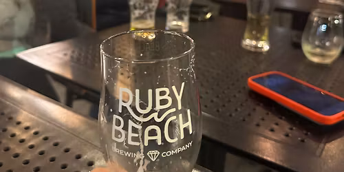Triathlon Night @ Ruby Beach Brewing