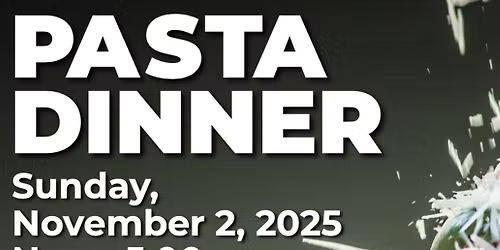 41tst Annual Pasta Dinner