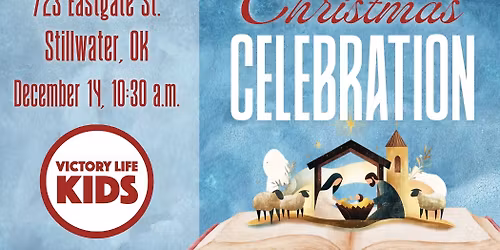 Victory Life Church Kids Christmas Celebration Service