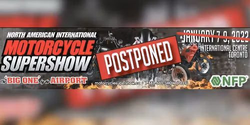 North American International Motorcycle Supershow