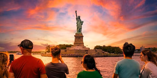 NYC Golden Hour Cruise (2hr)