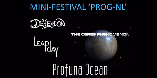 Mini-festival Prog-NL