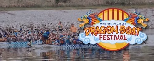 2nd Annual Mississippi Valley Dragon Boat Festival