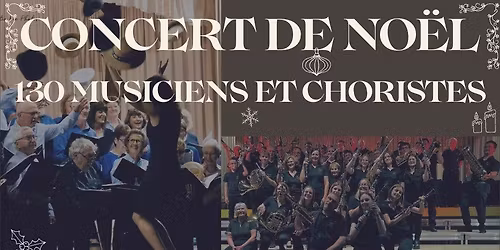 Concert de No\u00ebl 2025