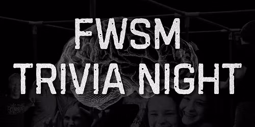 Student Ministry Trivia Night Fundraiser
