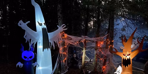 Haunted Halloween Weekend!