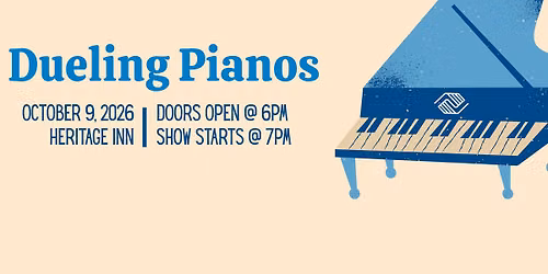 Dueling Pianos 2026