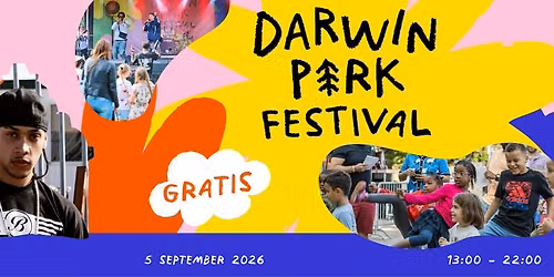 Darwinparkfestival 2026