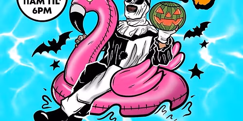 Summerween of 26\u2019 ft. Celebrity Guests, Spooky Market & more