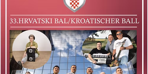 33. Hrvatski Bal\/33. Kroatischer Ball