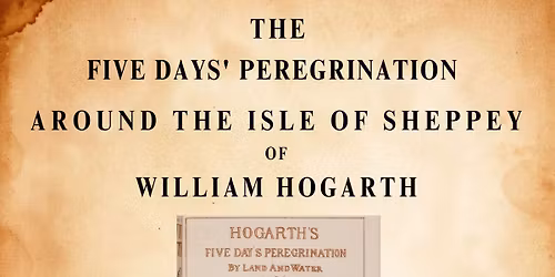 PEREGRINATIONS OF WILLIAM HOGARTH