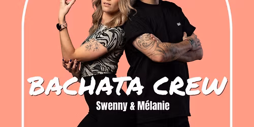 Les Mercredis Bachata crew - Eph\u00e9m\u00e8re de Pampin
