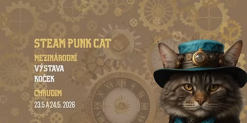 International Cat Show Chrudim