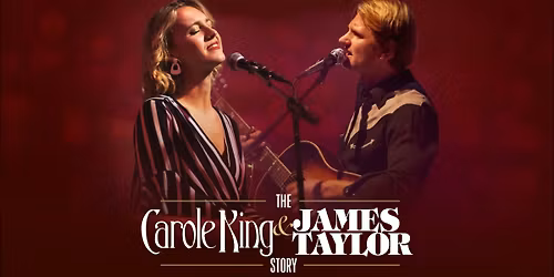 The Carole King & James Taylor Story