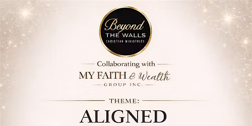 Aligned- Faith and Wellness Workshop