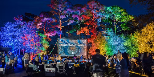 2025 WaterColor Mountainfilm on Tour at Marina Park