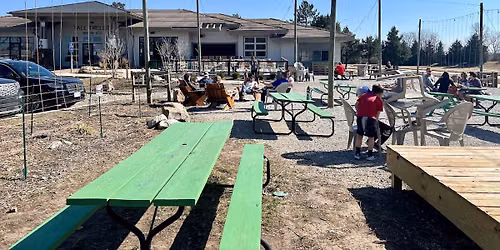 Press Play at Tall Trellis Brew Co.