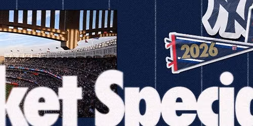Tampa Bay Rays vs. New York Yankees