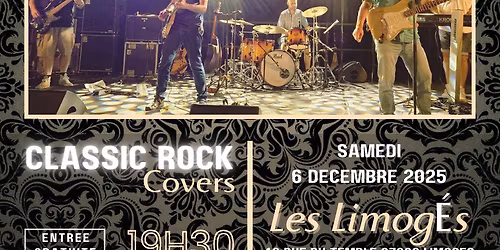 Concert aux Limog\u00c9s, Limoges