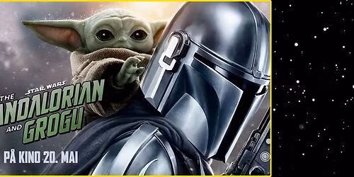 Verdenspremiere: The Mandalorian and Grogu