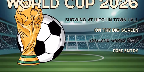 FIFA World Cup 2026 Match Screenings
